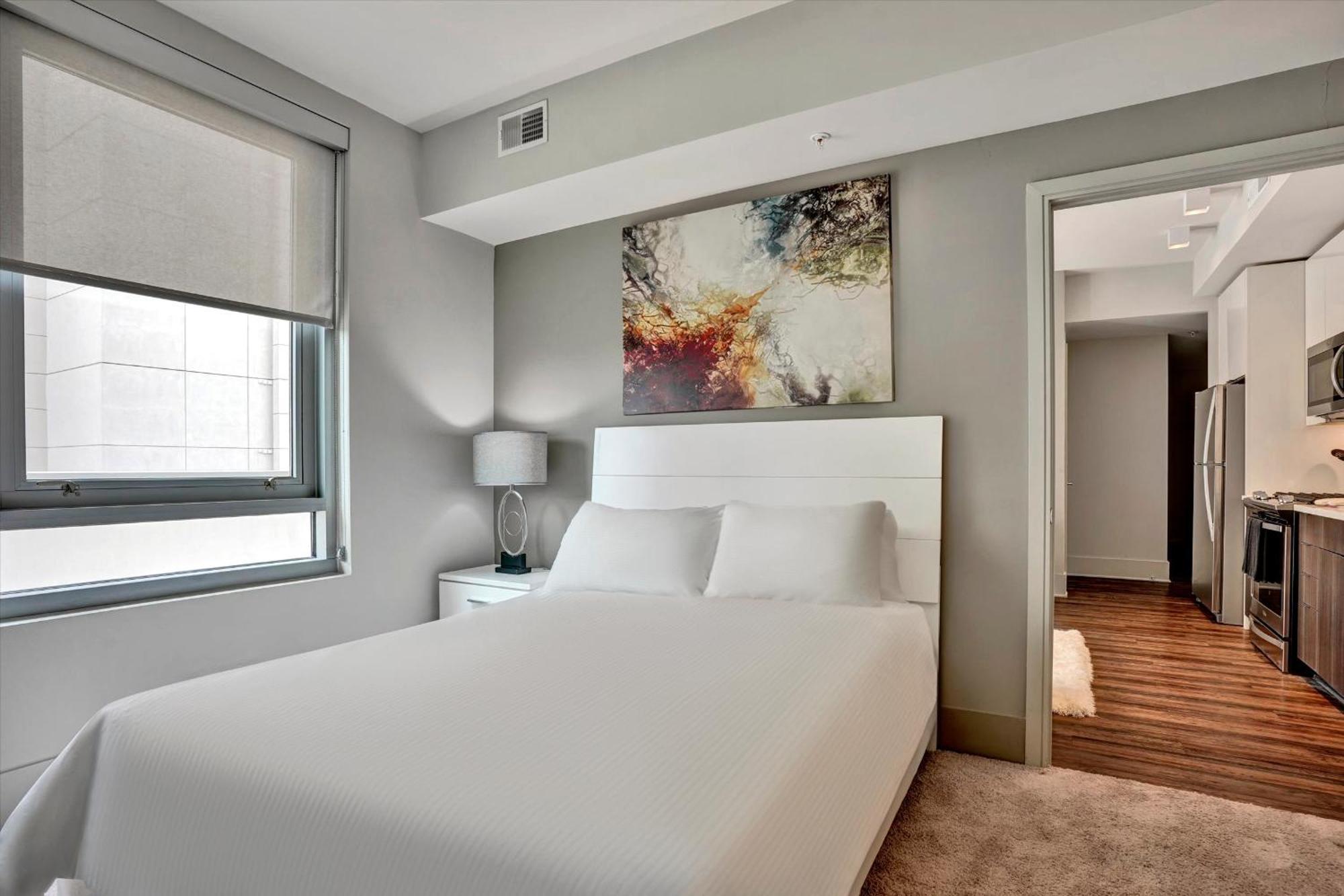 Global Luxury Suites Buckhead Atlanta Kültér fotó