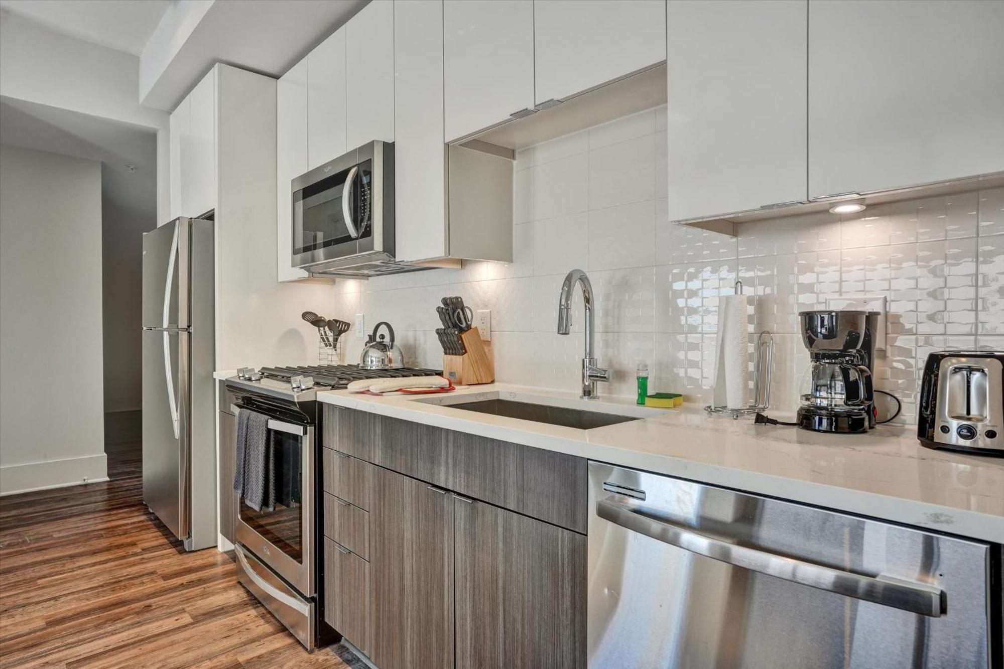Global Luxury Suites Buckhead Atlanta Kültér fotó