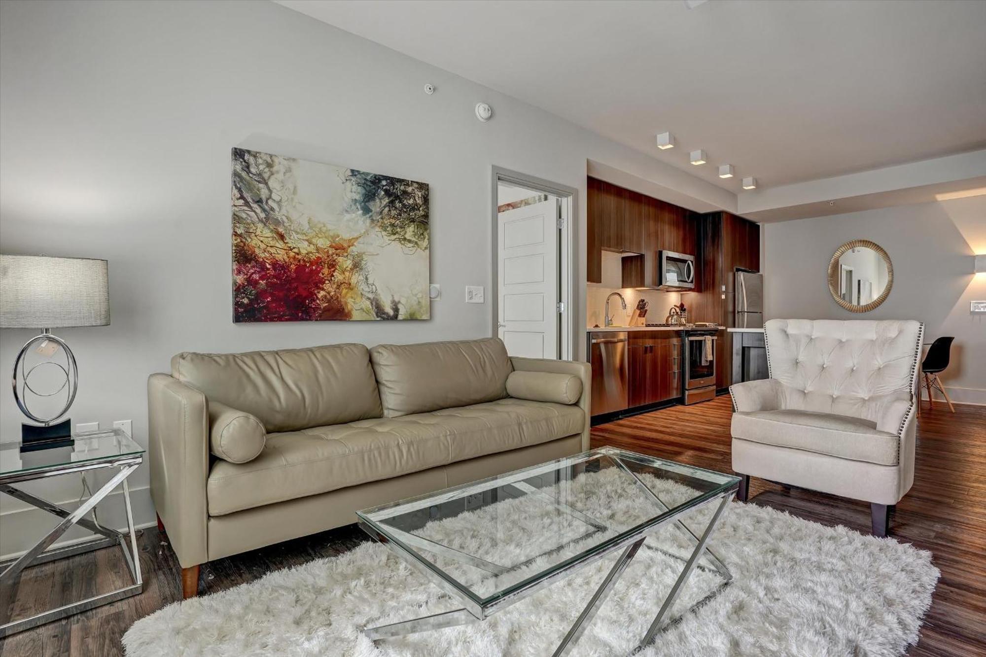 Global Luxury Suites Buckhead Atlanta Kültér fotó