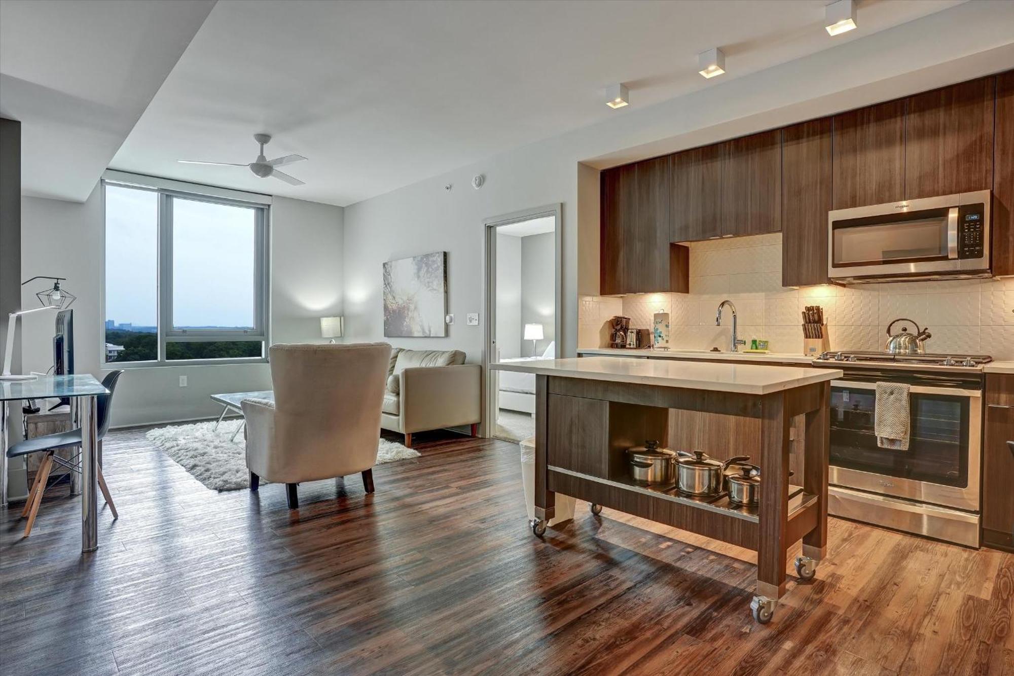 Global Luxury Suites Buckhead Atlanta Kültér fotó