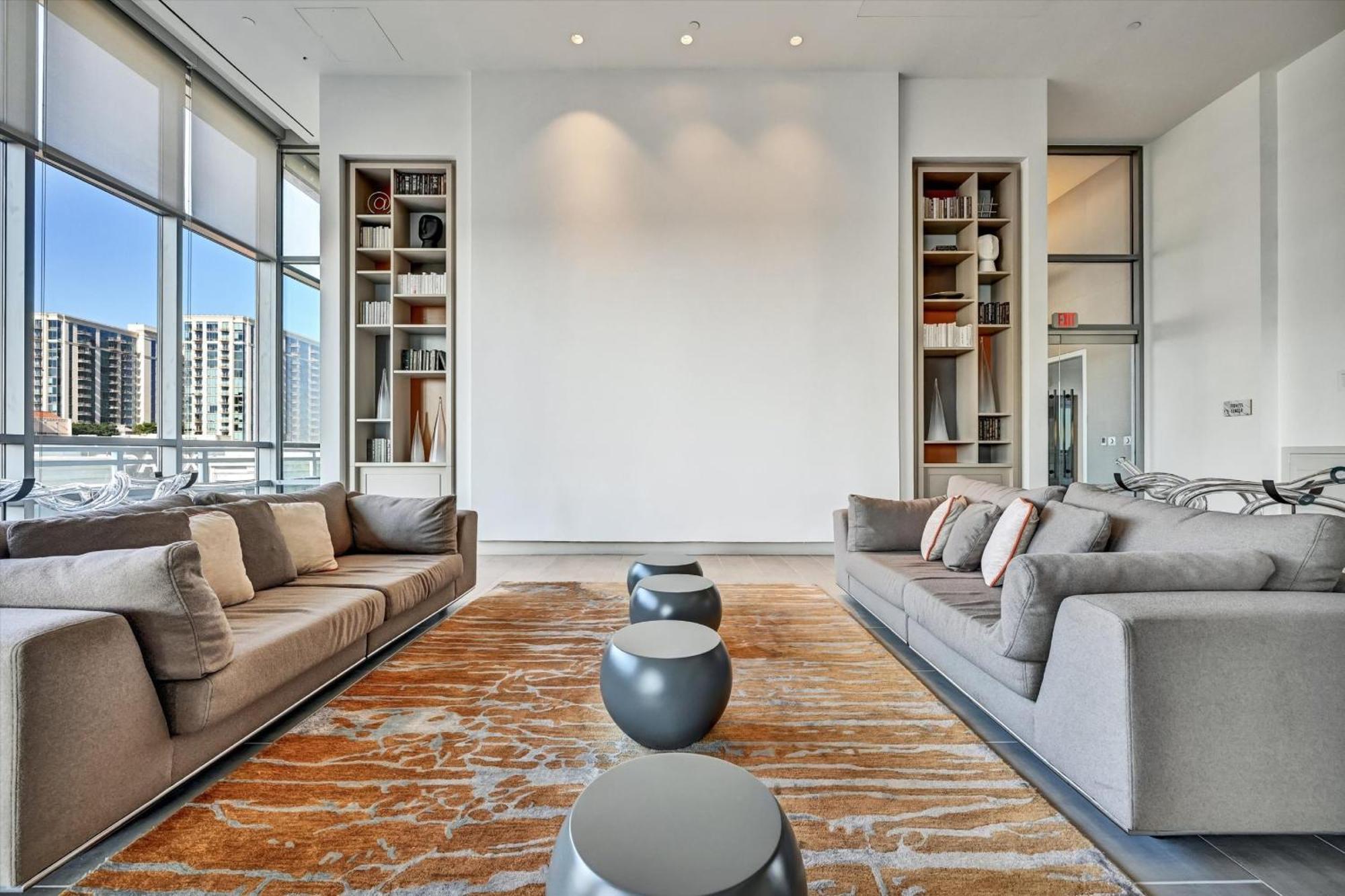 Global Luxury Suites Buckhead Atlanta Kültér fotó